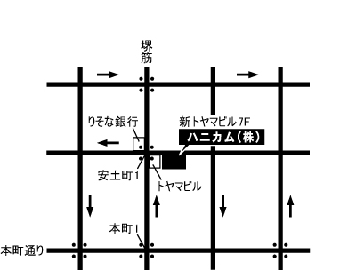 会社地図