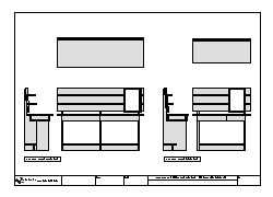 BENCH図面1800ステディタイプ