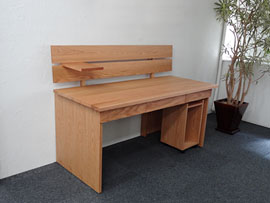 BENCHオーク写真