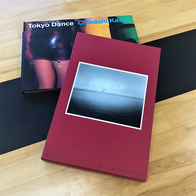 笠井爾示写真集