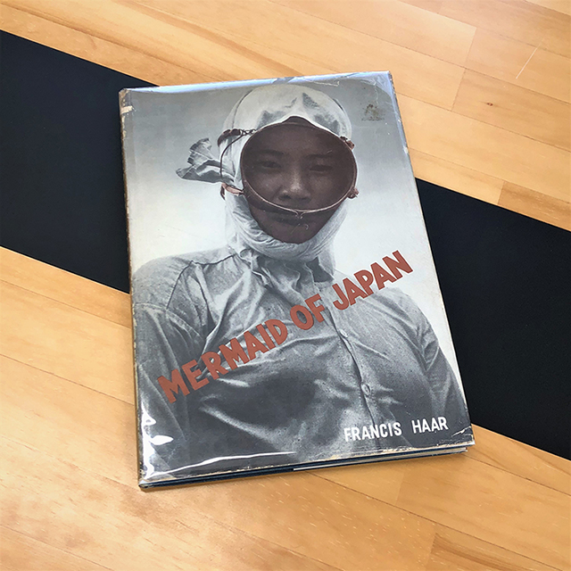 フランシス・ハール写真集