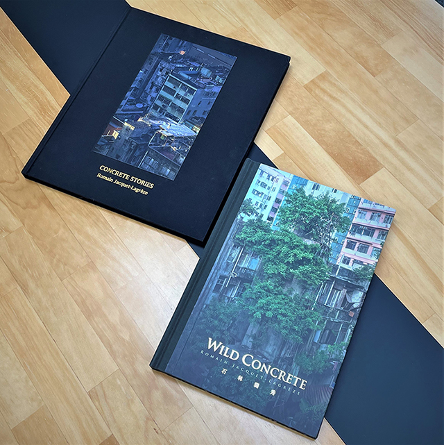 Romain Jacquet-Lagrèze写真集