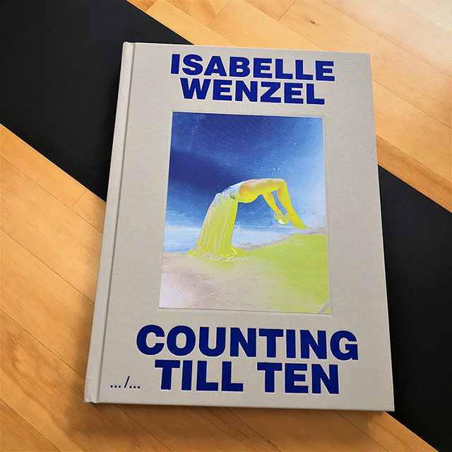 イザベル・ヴェンツェル写真集