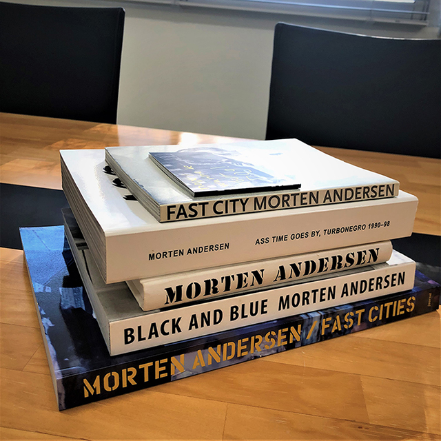 モルテン アンダーセン写真集