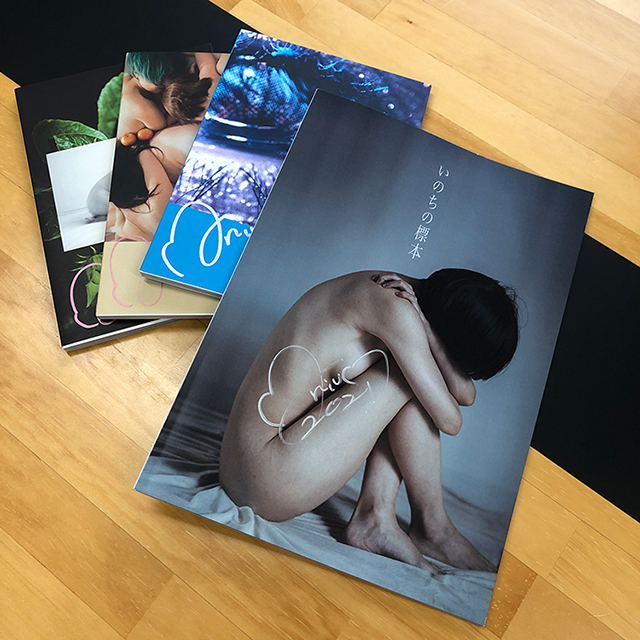 マニマニウム写真集