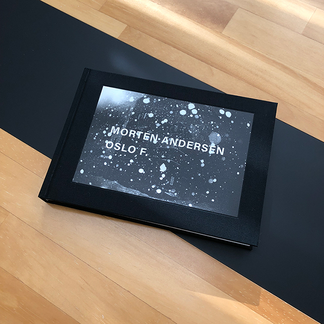 Morten Andersen写真集