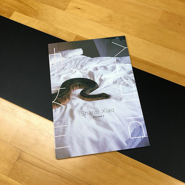 Sharoi Xiao写真集