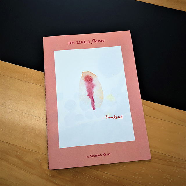 Sharol Xiao写真集